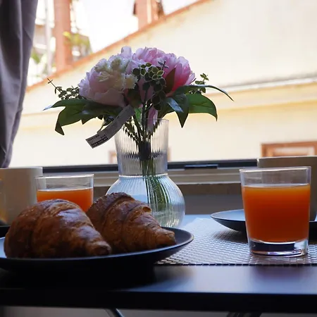 200 Mt Quattro Canti- Rovere アパート *