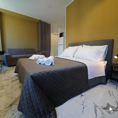 アパート 200 Mt Quattro Canti- Rovere *