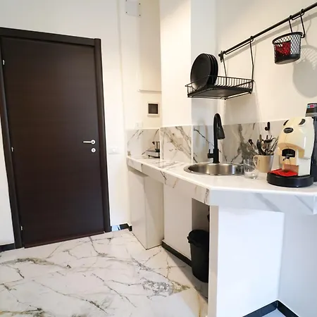 200 Mt Quattro Canti- Rovere アパート パレルモ